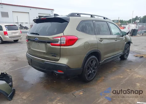 2023 Subaru Ascent Limited from USA, damaged, VIN 4S4WMAKD4P3442868